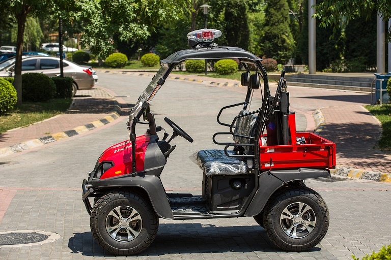 LT40四轮消防摩托车