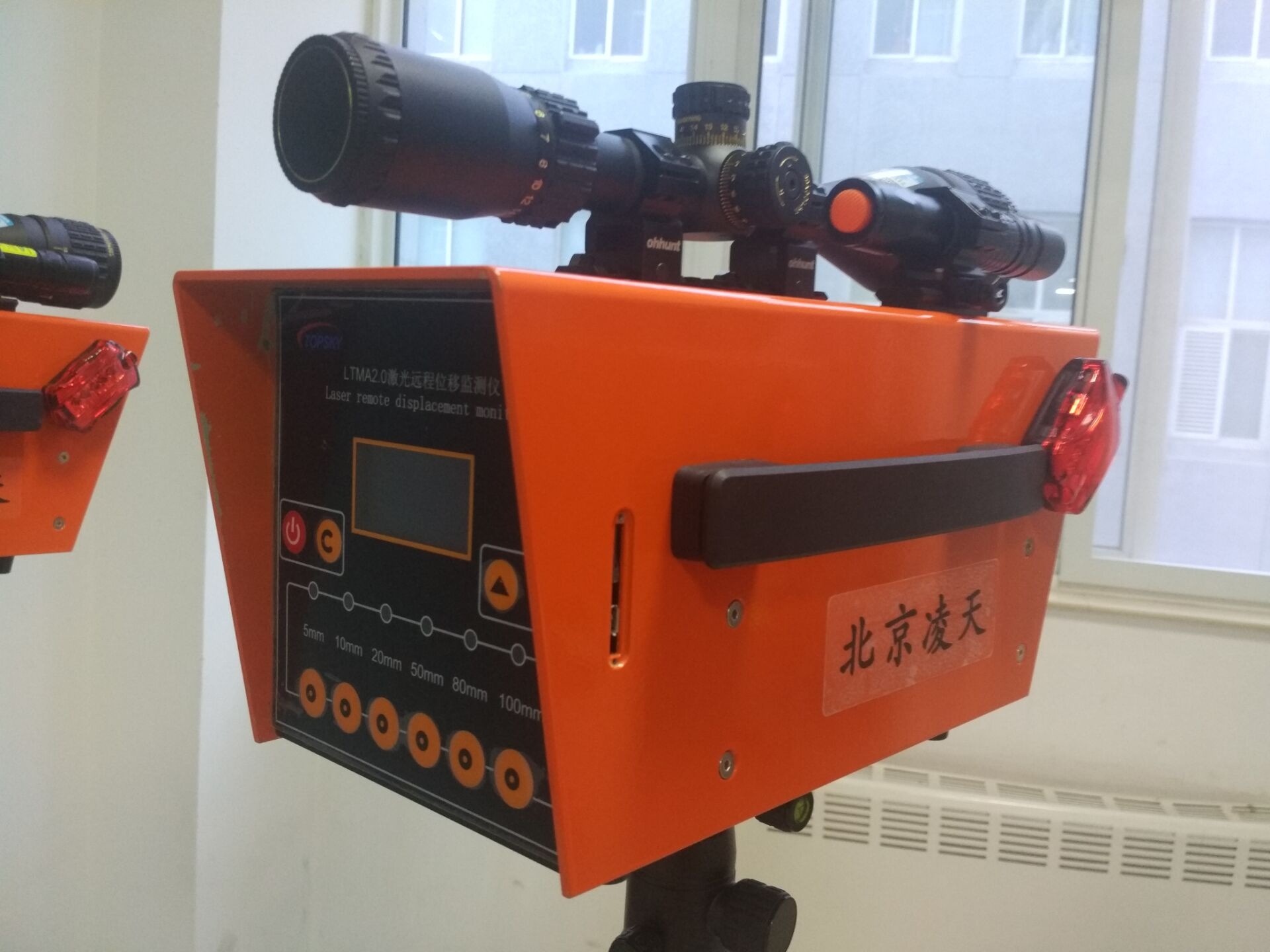 SJ6000-激光干涉仪-深圳市中图仪器股份有限公司