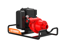 森林消防泵 （离心泵+四级+14HP+单缸二冲程风冷汽油发动机+2.7MPa+320L/min)