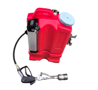 电动高压细水雾灭火装置