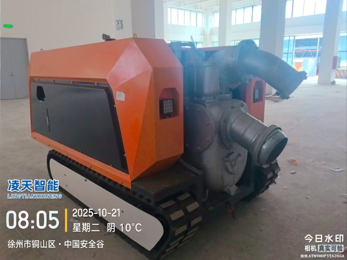 排涝机器人出厂检验.jpg