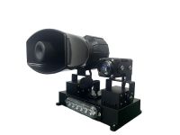 四合一多功能模块（喊话+照明+警示+拾音）