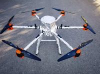 耐高温防爆无人机