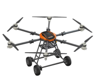 陆空两栖无人机平台(多用途侦检无人机)【陆空两栖、10Kg载荷】