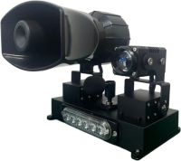 四合一模块（集成度高+声音强亮度高+适应性强+智能化强）